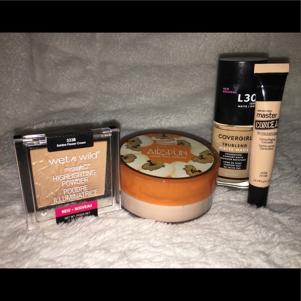 Drugstore Makeup Bundle